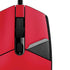 University of Nebraska Red Huskers G203 Prodigy RGB Wired Gaming Mouse Skin